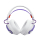 JBL Quantum 650 Biało-Flioletowe QUANTUM650WHT - 1501650 - zdjęcie 2